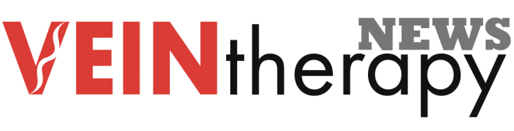 Vein Therapy News logo - retina version