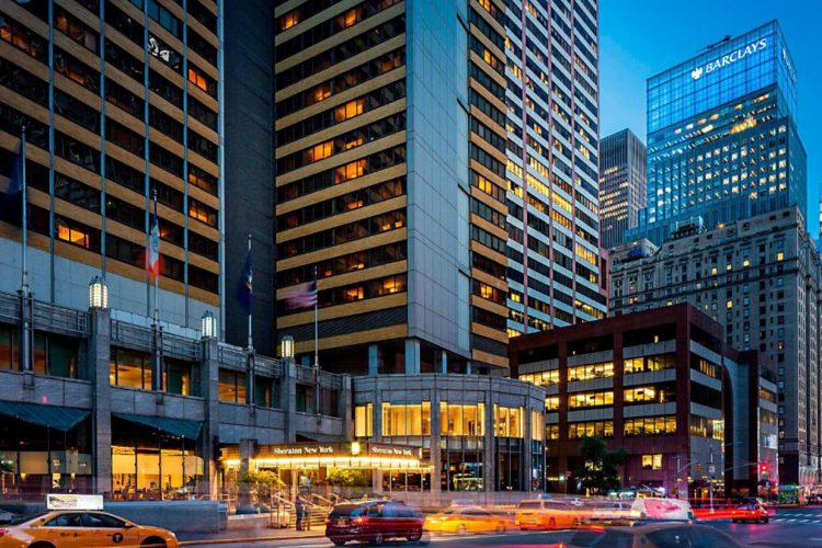 Sheraton Times Square, New York City