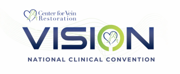 Center for Vein Restoration. VISION National Clinical Convention