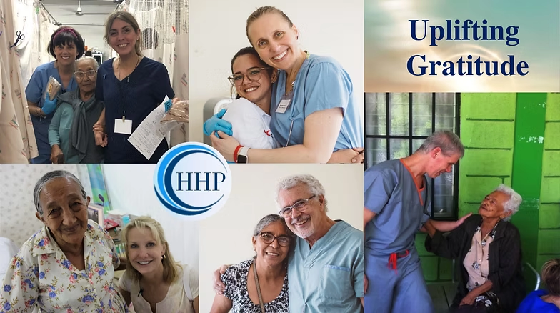 “How Can We Help?” – HHPF’s Mission to Honduras